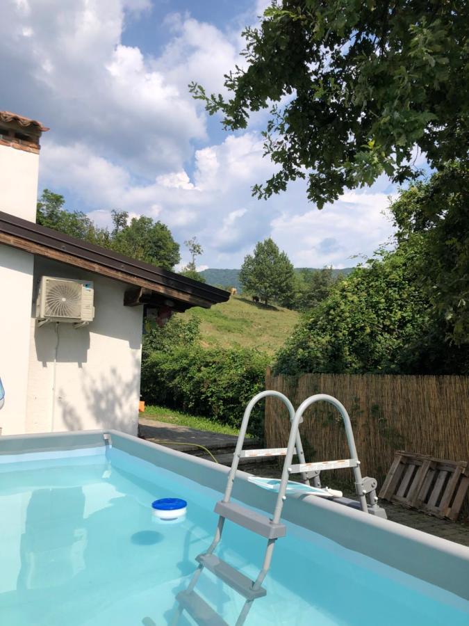 La Casita Eco Country House Bed and Breakfast Faedis Exterior foto