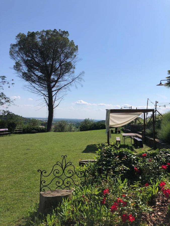 La Casita Eco Country House Bed and Breakfast Faedis Exterior foto